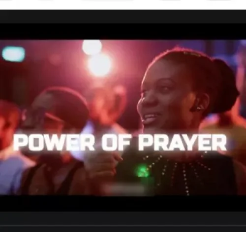 Joe Mettle - Power Of Prayer