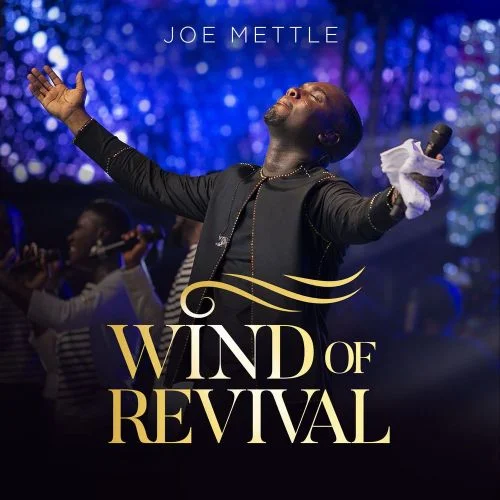 Joe Mettle - Spirit Move (feat. Akosua Kyerematen)