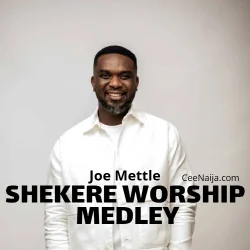 Joe Mettle - Worship Medley