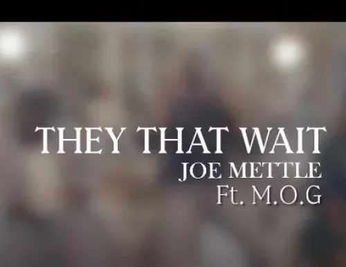 Joe Mettle - Ye Obua Mi (My Help)