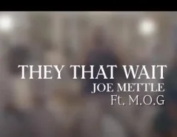 Joe Mettle - Ye Obua Mi (My Help)