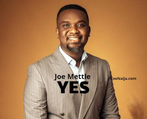 Joe Mettle - Yes