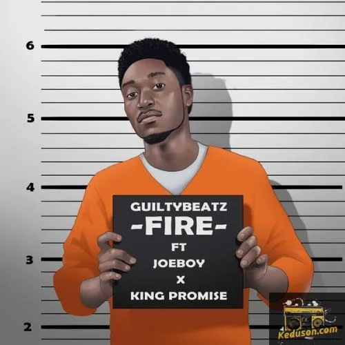 Joeboy - Fire