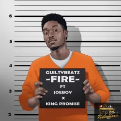 Joeboy - Fire