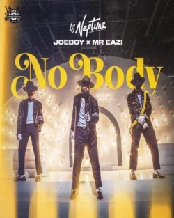 Joeboy - No Body