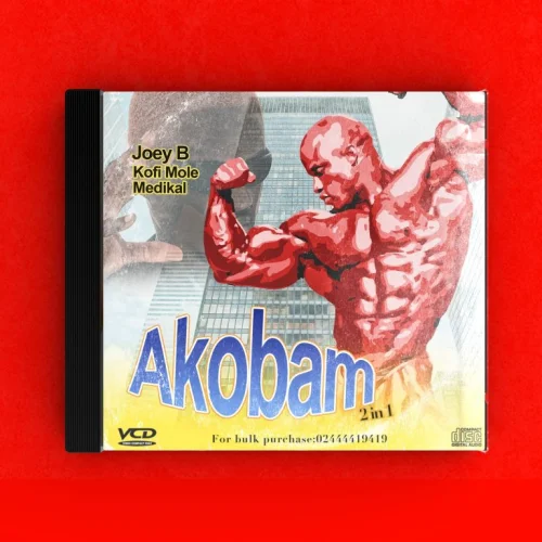 Joey B - Akobam (feat. Kofi Mole & Medikal)