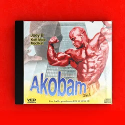 Joey B - Akobam (feat. Kofi Mole & Medikal)