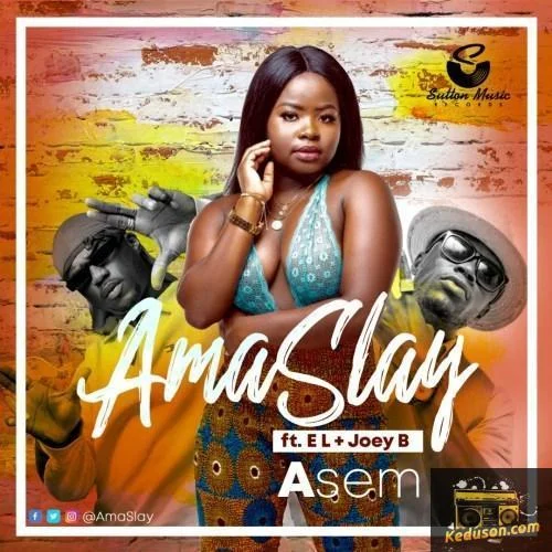 Joey B - Asem