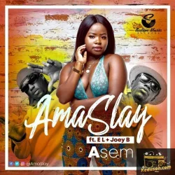 Joey B - Asem