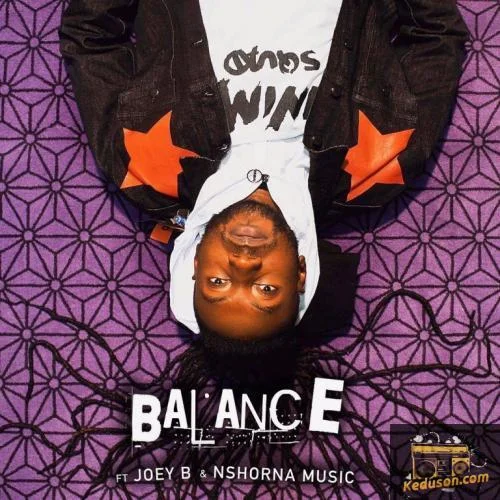 Joey B - Balance