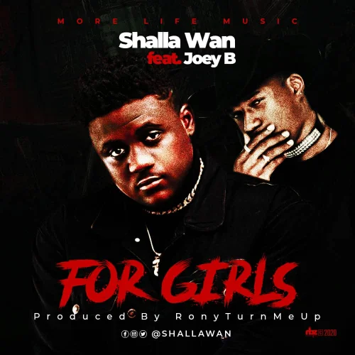 Joey B - For Girls
