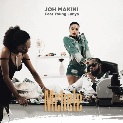Joh Makini - Mchele (feat. Young Lunya)