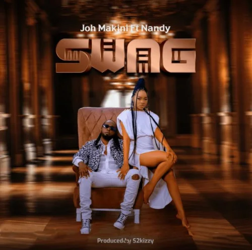 Joh Makini - Swag (feat. Nandy)