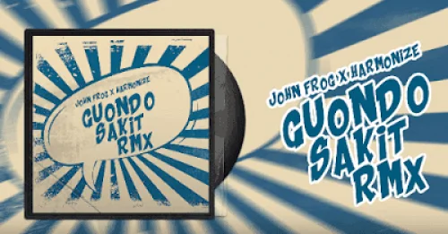 John Frog - Guondo Sakit Remix (feat. Harmonize)