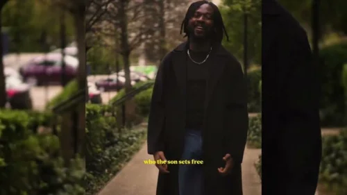 Johnny Drille - Easter Medley