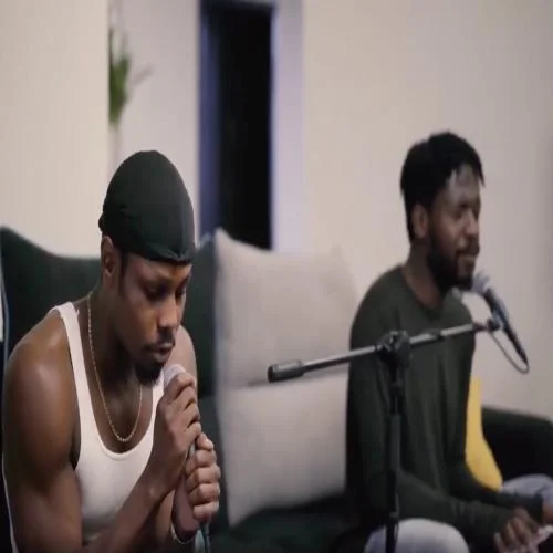 Johnny Drille - Hold On We're Going Home