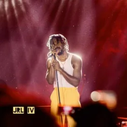 Johnny Drille - Johnny’s Room Live 4 (2023)