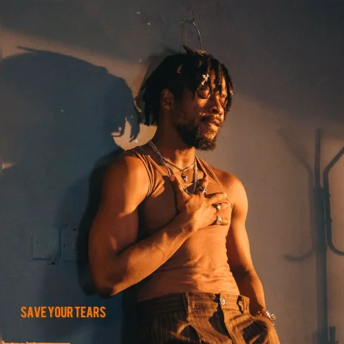 Johnny Drille - Save Your Tears (Cover)