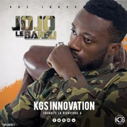 Jojo Le Barbu - Awadji