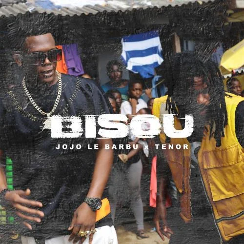 Jojo Le Barbu - Bisou