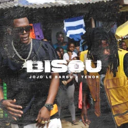 Jojo Le Barbu - Bisou