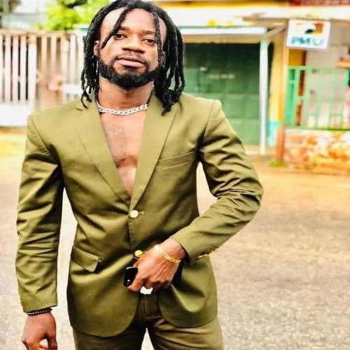 Jojo Le Barbu - Happy baise day (Freestyle)
