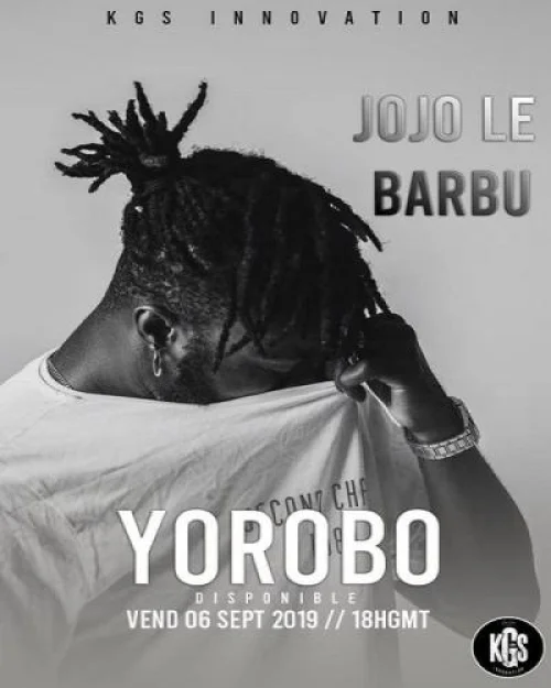 Jojo Le Barbu - Yôrôbô
