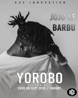 Jojo Le Barbu - Yôrôbô