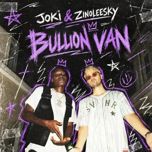 Joki - Bullion Van (feat. Zinoleesky)