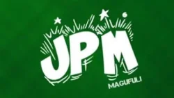 Jolie - JPM Magufuli