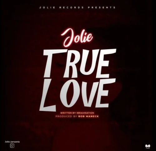 Jolie - True Love