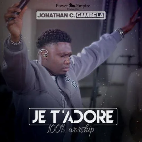 Jonathan C. Gambela - Révèle Toi