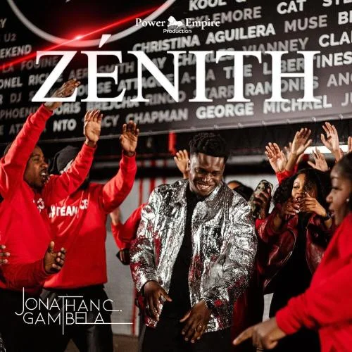 Jonathan C. Gambela - Zénith