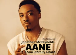 Jonathan McReynolds - Aane