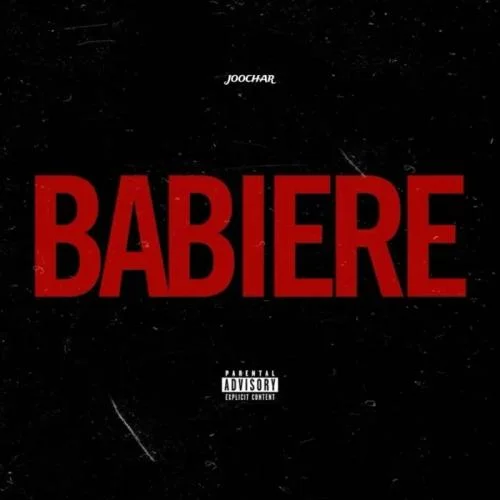 Joochar - Babière