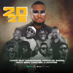 Joowzey - 2026 (feat. Viongozi255, Country Wizzy, Moni Centrozone, Mocco Genius, Climax Bibo, Baghdad & Luckstone)