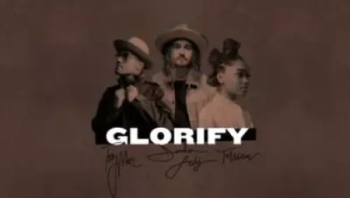 Jordan Feliz - Glorify (feat. Terrian & TobyMac)