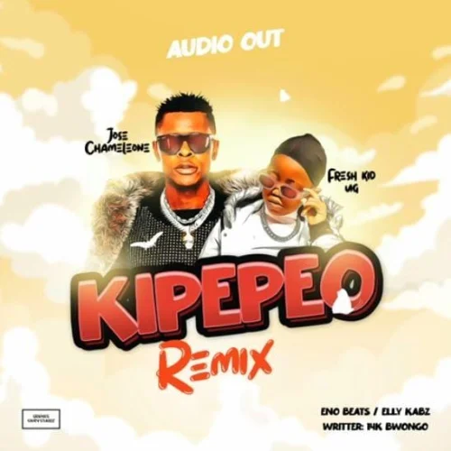 Jose Chameleone - Kipepeo Remix (feat. Fresh Kid)