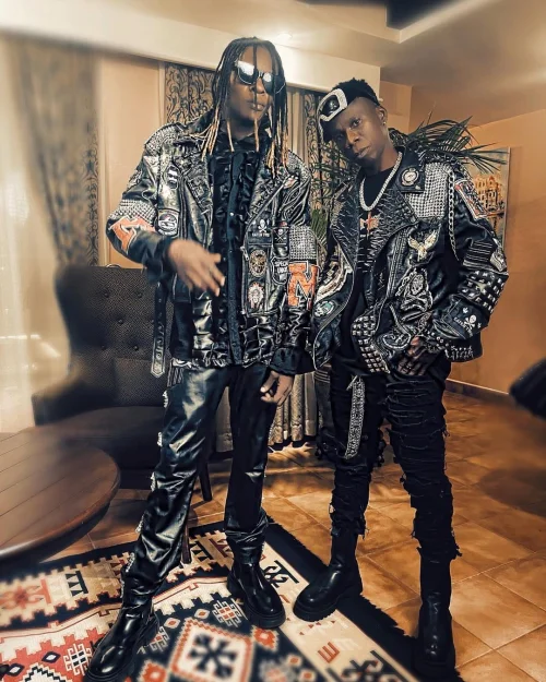 Jose Chameleone - Omusamaliya (feat. Pastor Bugembe)