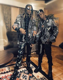 Jose Chameleone - Omusamaliya (feat. Pastor Bugembe)