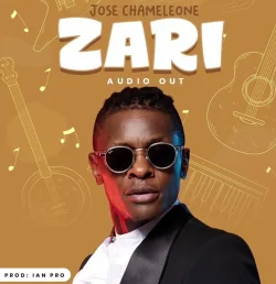 Jose Chameleone - Zari