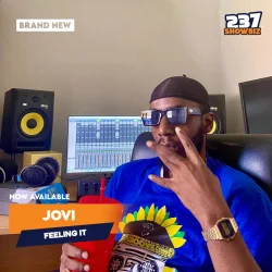 Jovi - Feeling It
