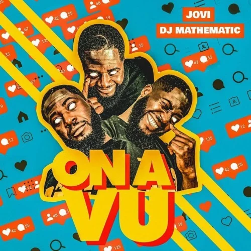 Jovi - On A Vu (feat. Dj Mathematic)