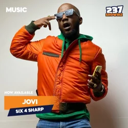 Jovi - Six 4 Sharp