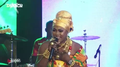 Joyce Blessing - Adom Medley