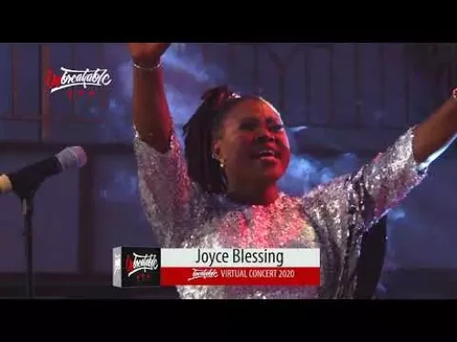 Joyce Blessing - Efata Wo (Worshiip Medley)