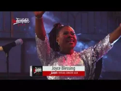 Joyce Blessing - Efata Wo (Worshiip Medley)