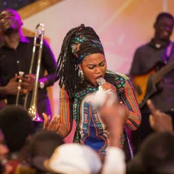 Joyce Blessing - I Swerve You