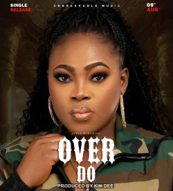 Joyce Blessing - Over Do