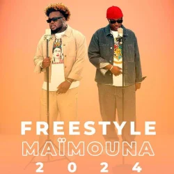 Jr La Melo - Freestyle Maïmouna 2024
